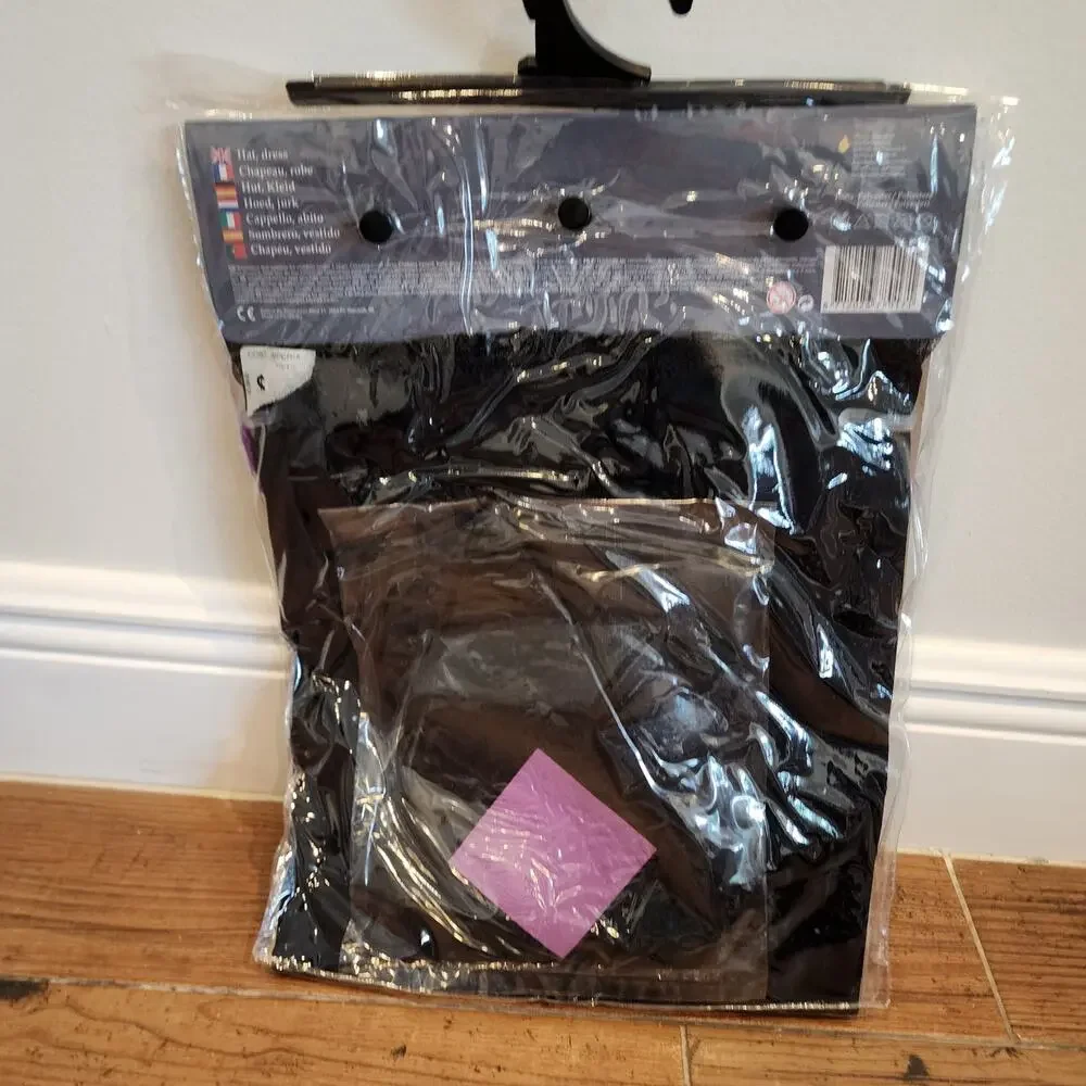NEW girls witch costume size Large